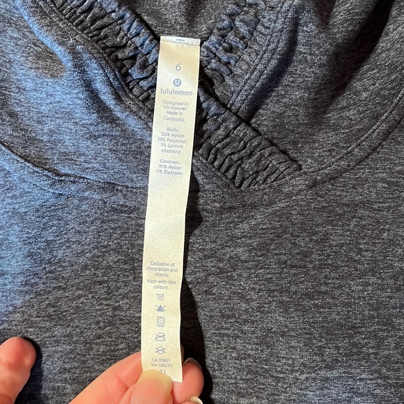 lululemon athletica Tops - Maybe worn once